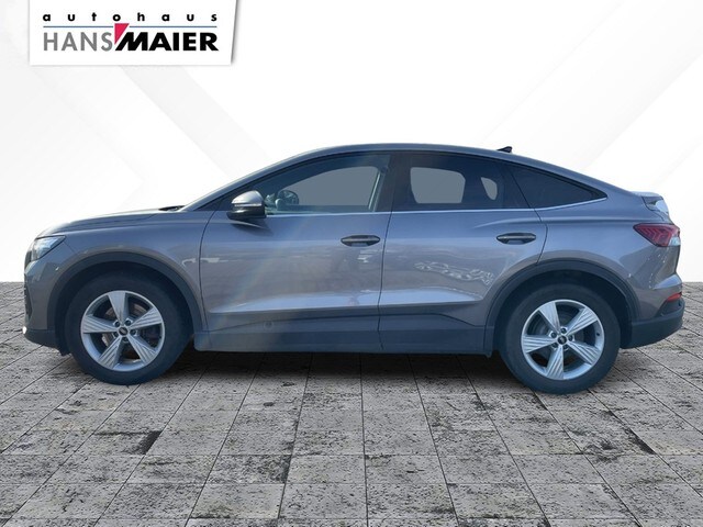 Image about Audi Q4 Sportback e-tron 35 e-tron