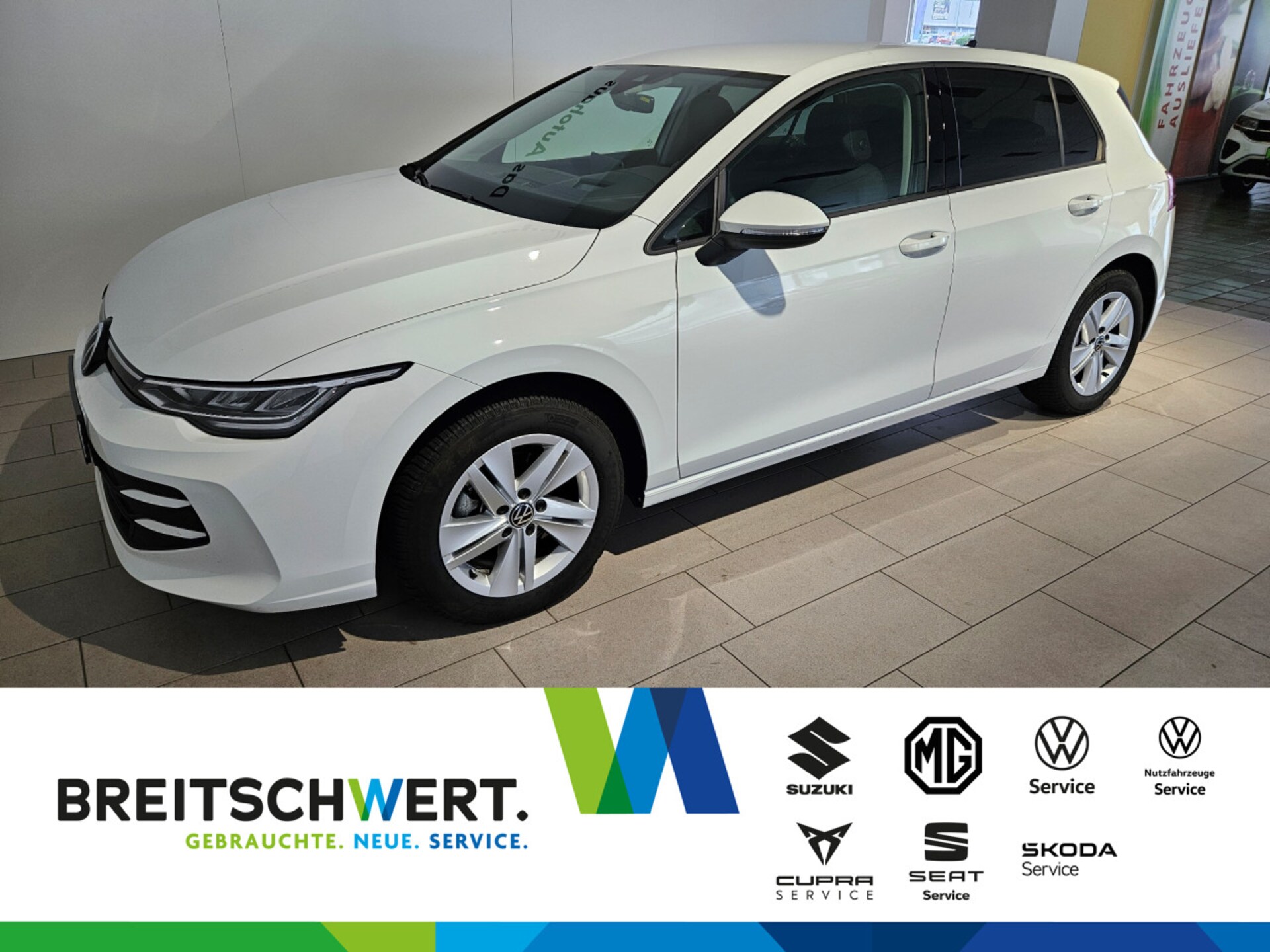 Volkswagen Golf Life