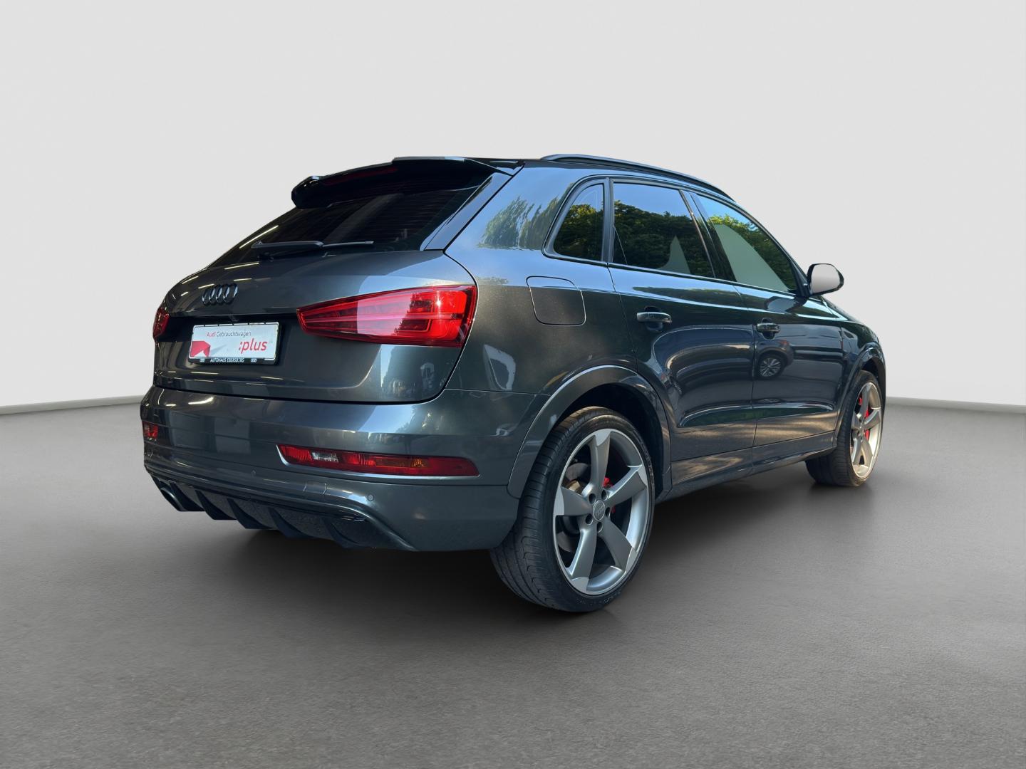 Image about Audi RS Q3 2.5 TFSI quattro S tronic