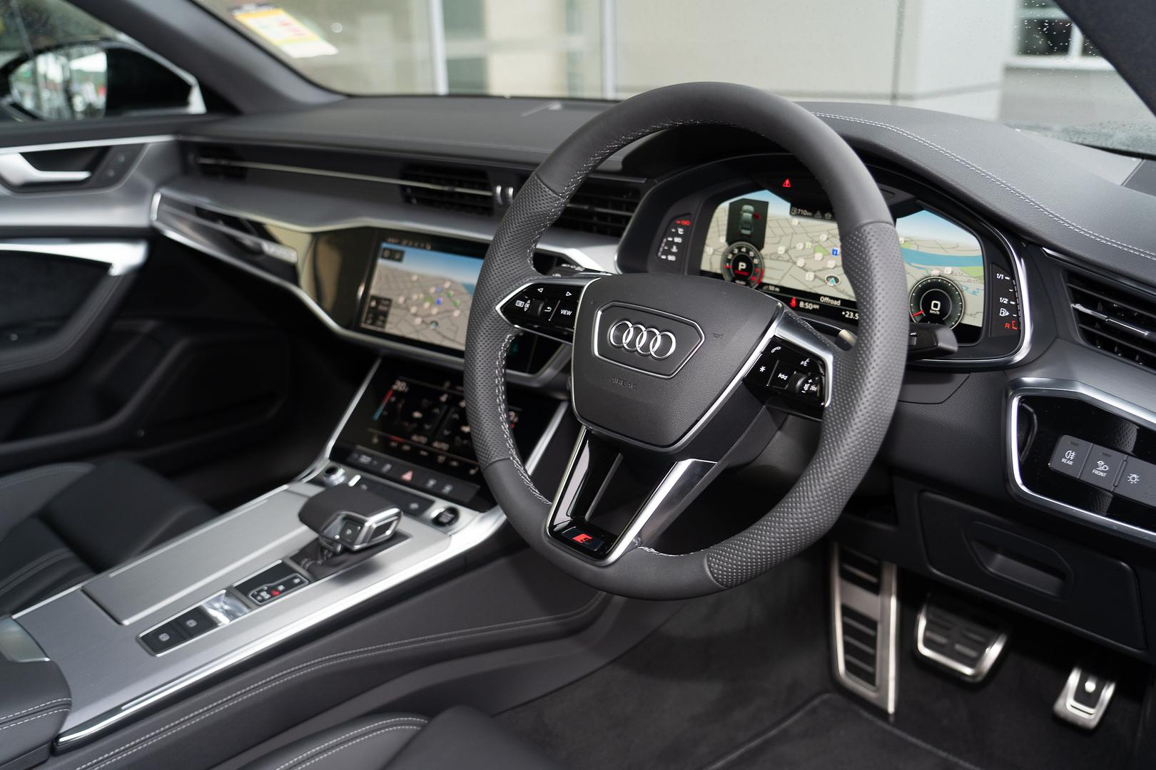 Image about Audi A6 Sedan 45 TFSI quattro S tronic