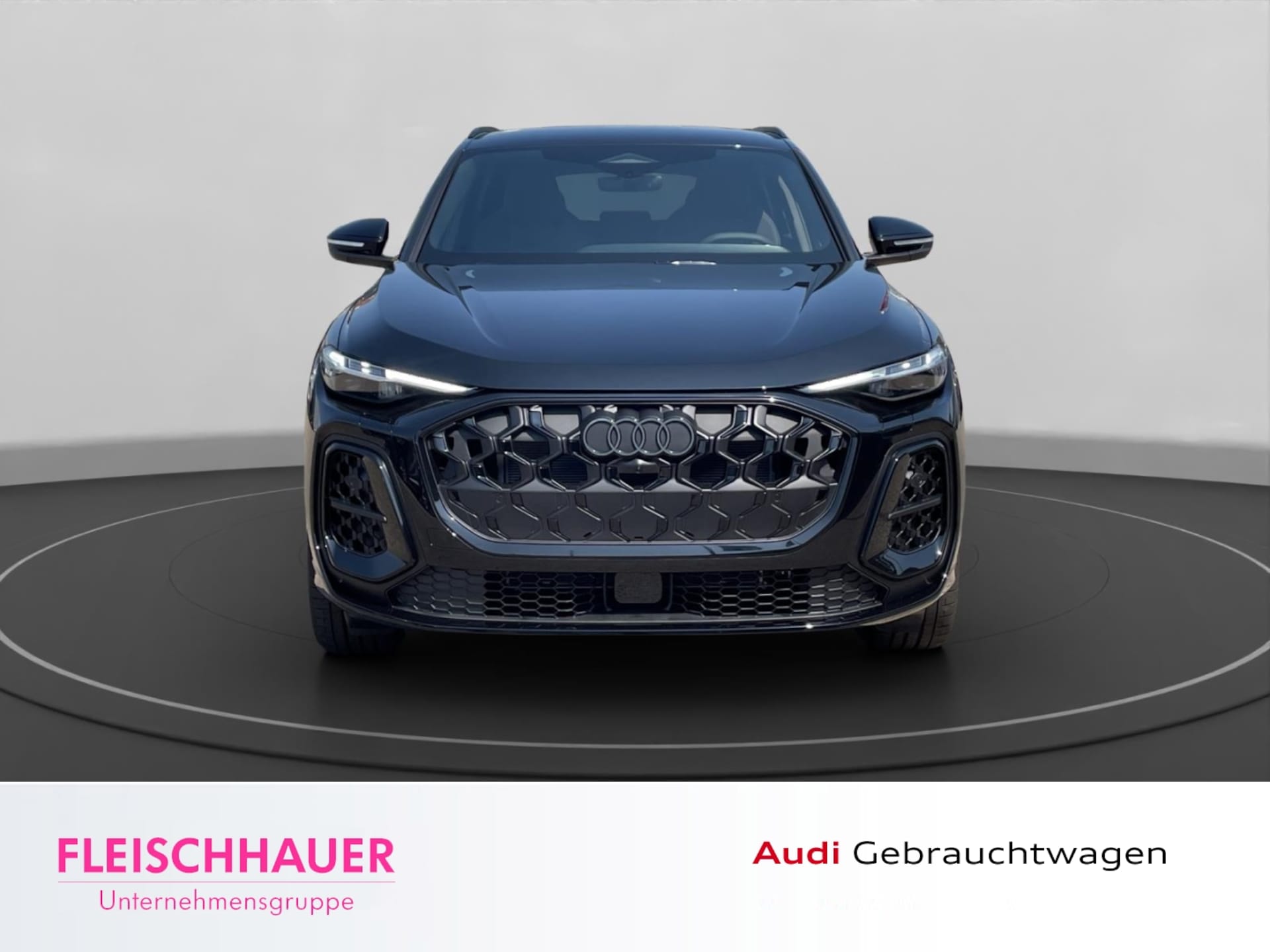 Audi Q5 SUV