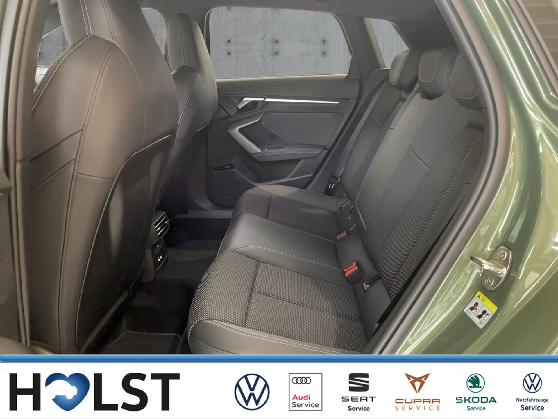Audi A3 Sportback S line