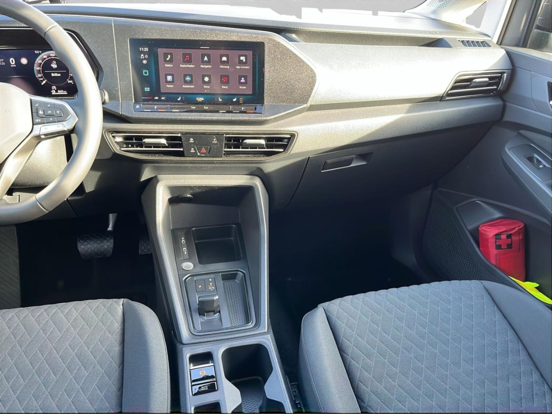 Volkswagen Caddy Maxi Life