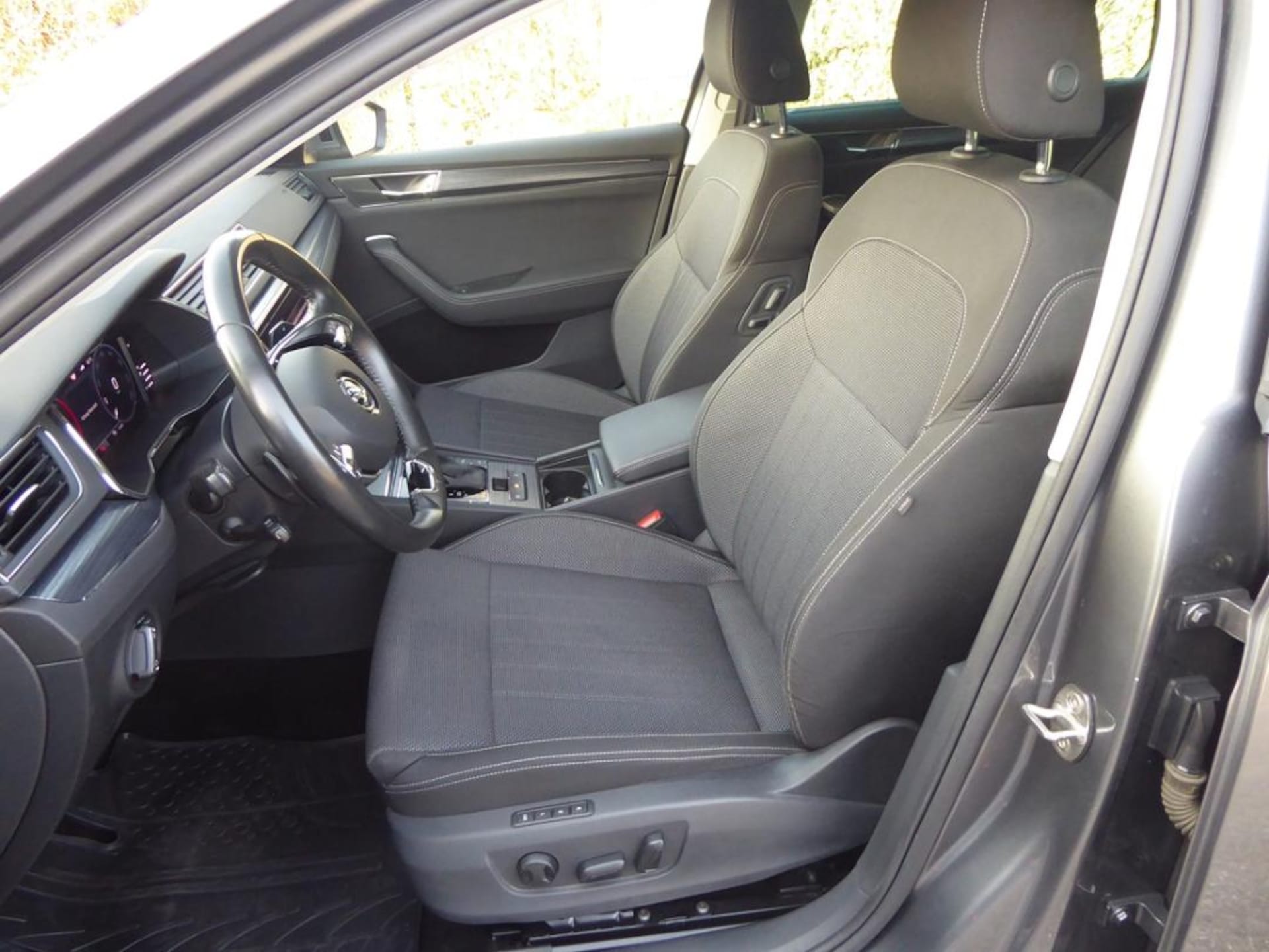 Skoda Superb Combi Style