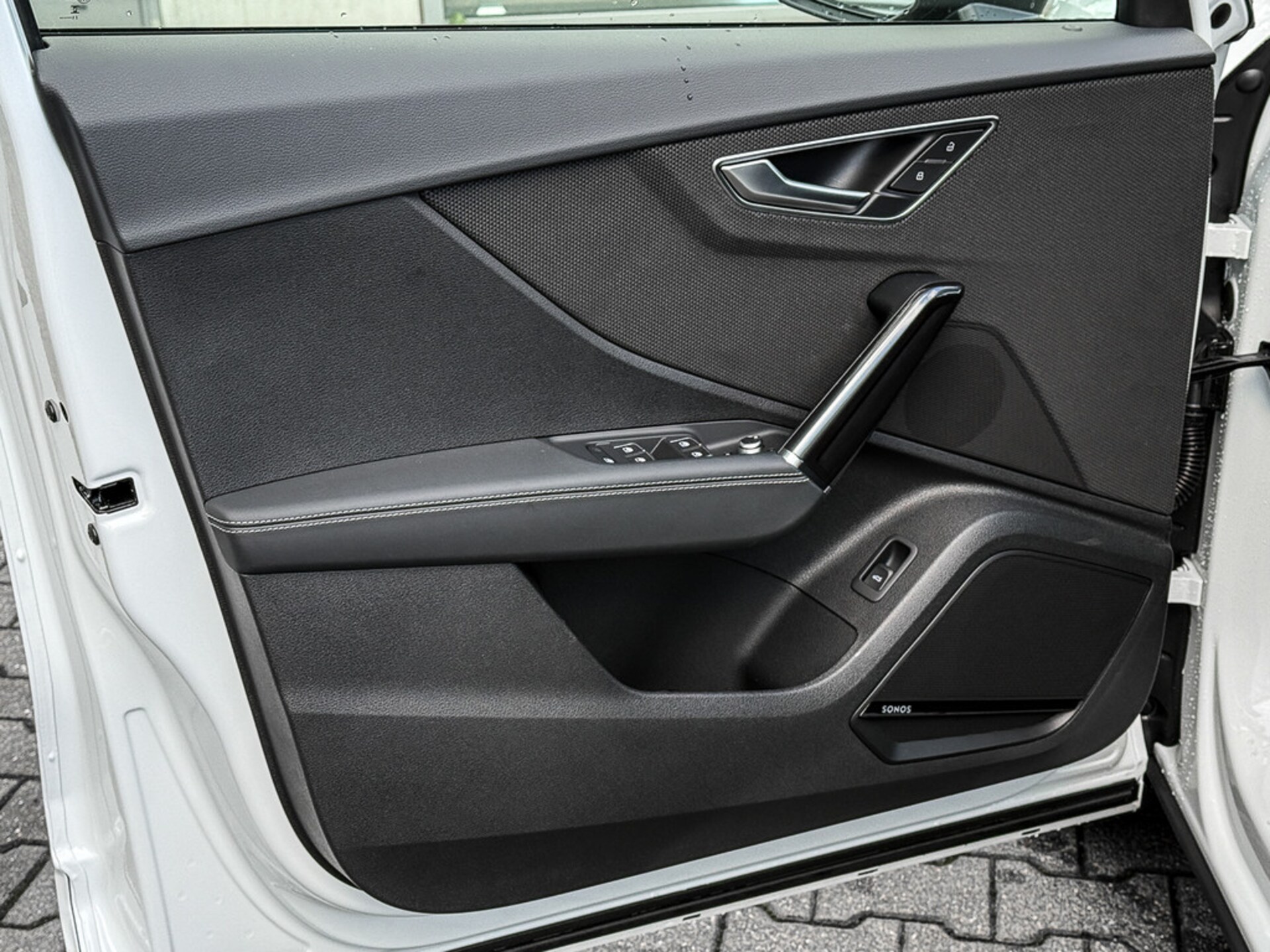 Audi Q2 S line