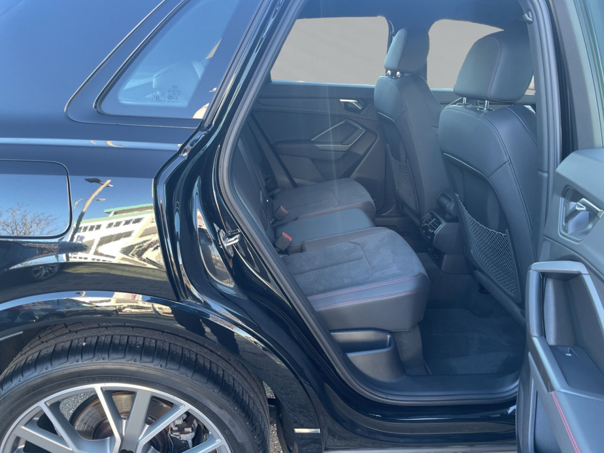 Audi Q3 SUV S line