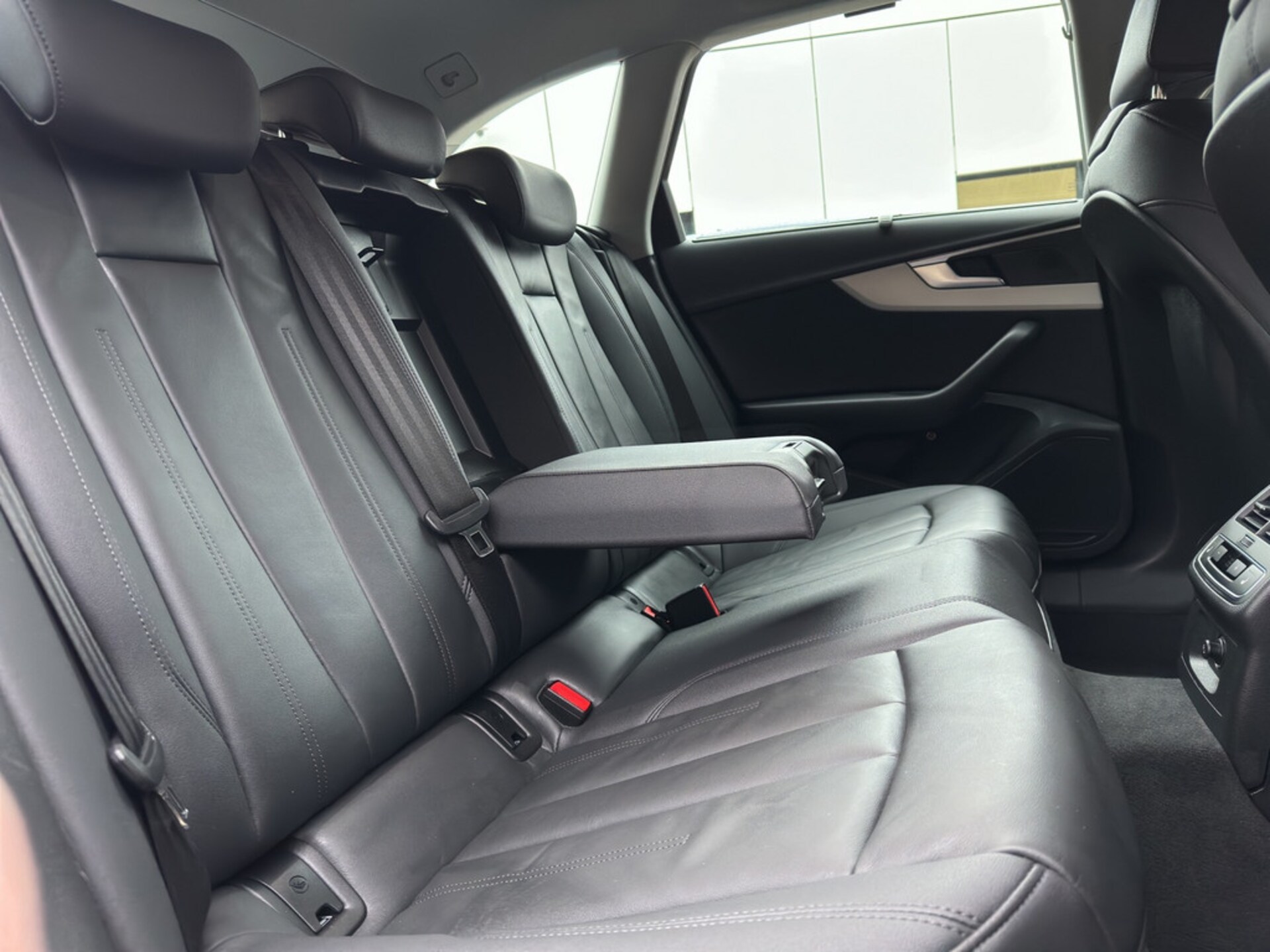 Audi A4 Avant Advanced