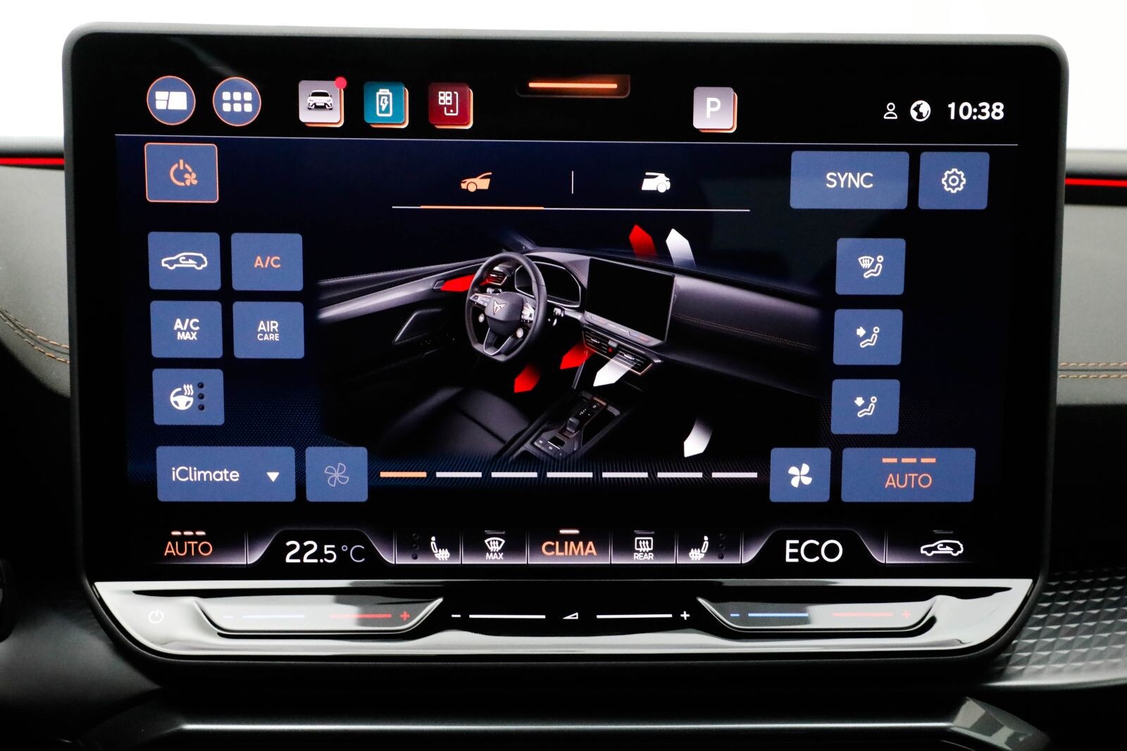 CUPRA Leon – Bild 19