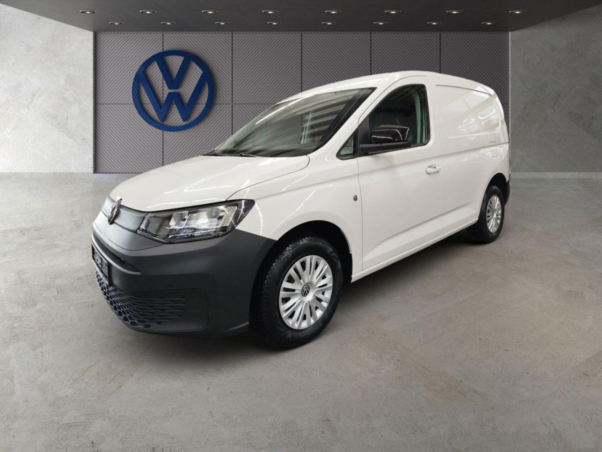 Volkswagen Caddy Cargo