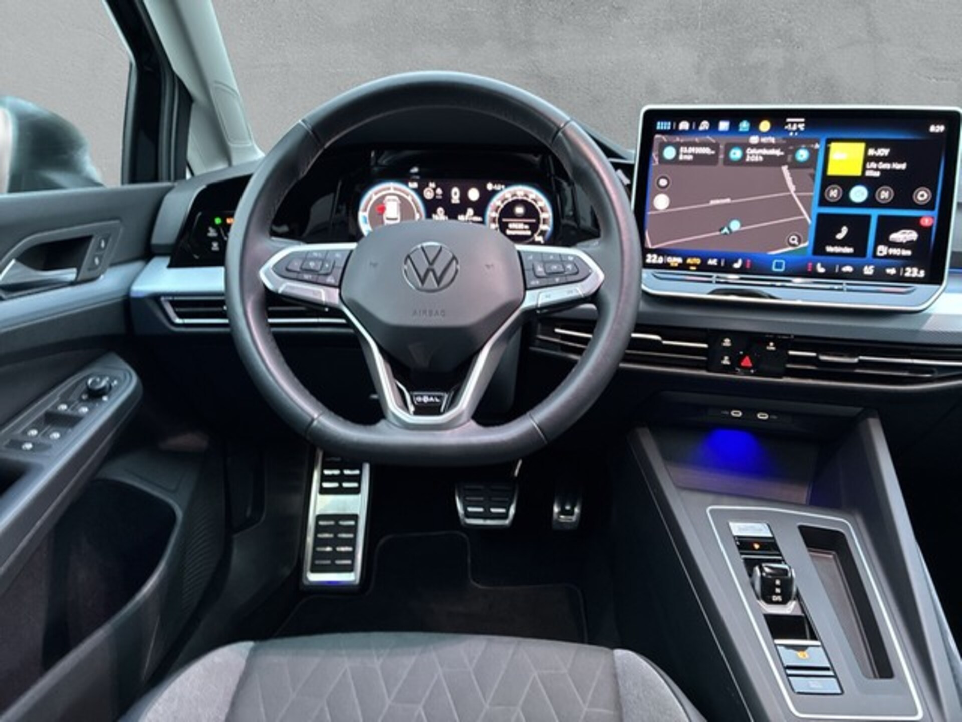 Volkswagen Golf Variant Goal