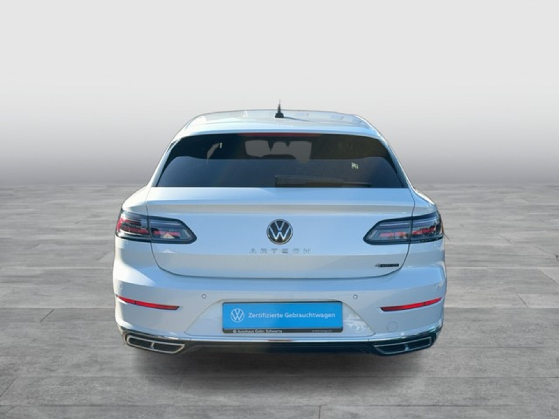 Volkswagen Arteon Shooting Brake R-Line