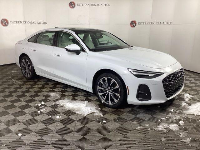 2026 Audi A6 Sedan