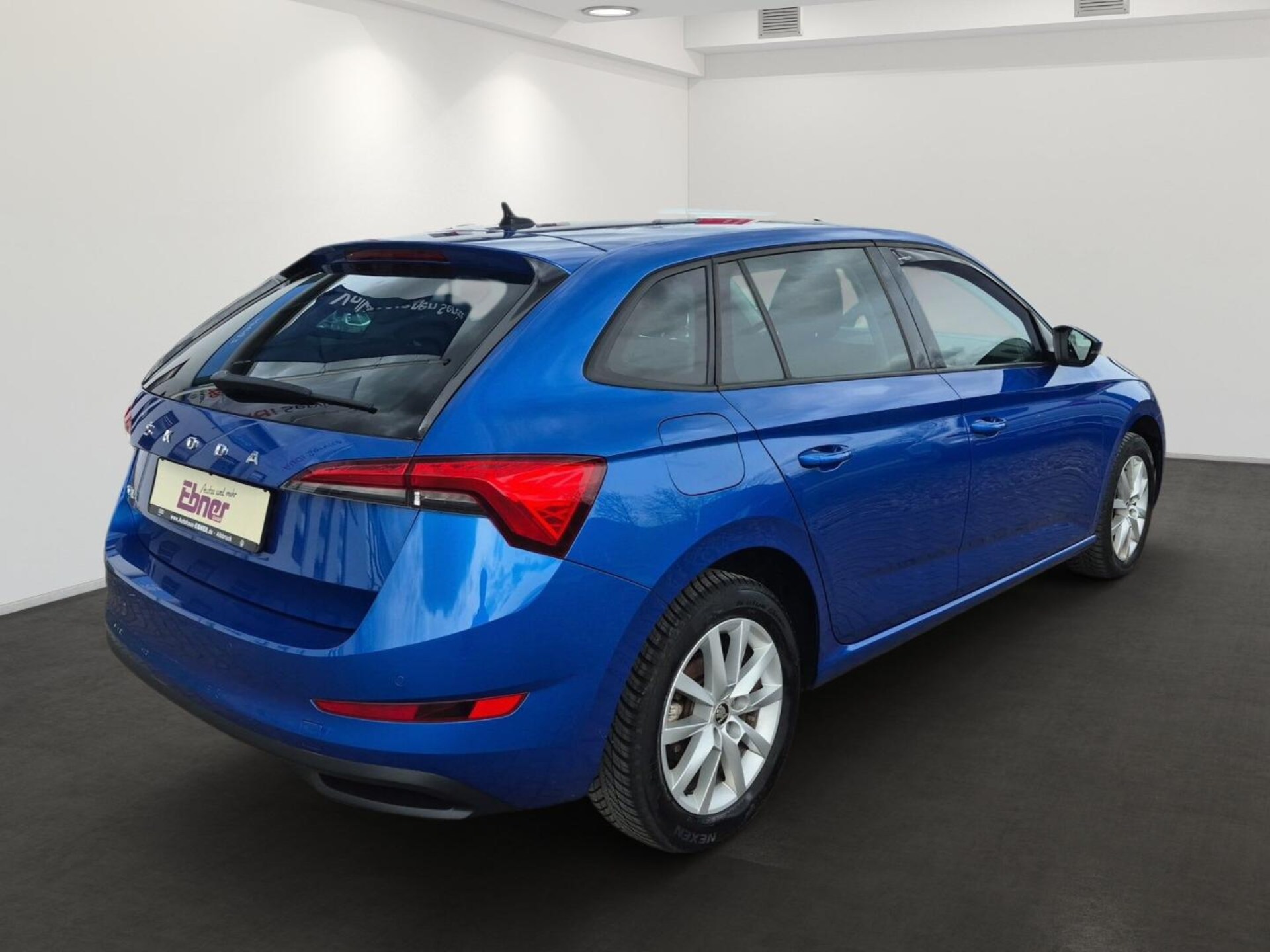 Skoda Scala Ambition