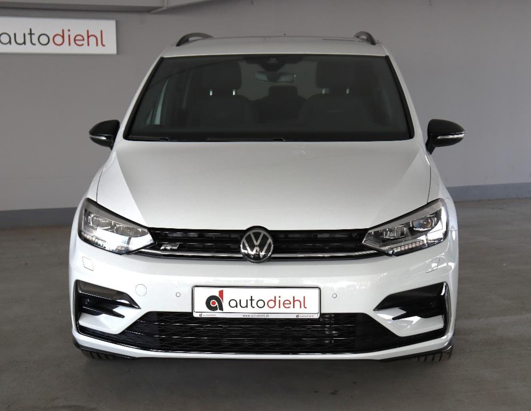 Volkswagen Touran R-Line