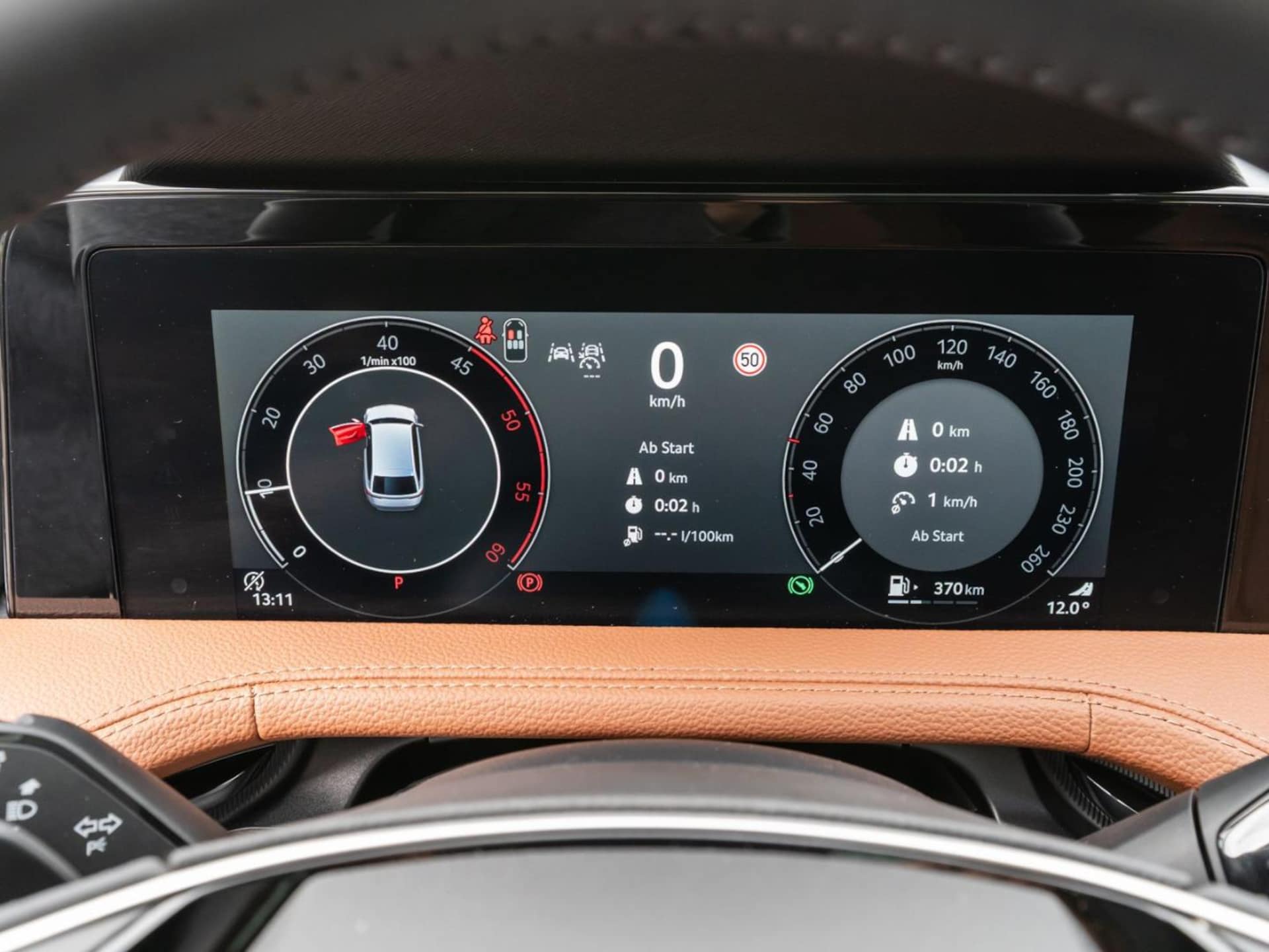 Skoda Superb Combi Laurin & Klement
