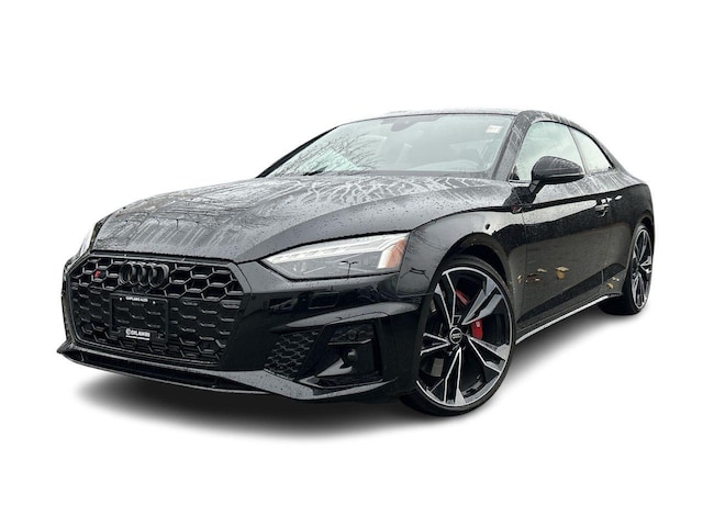 2025 Audi S5 Coupé