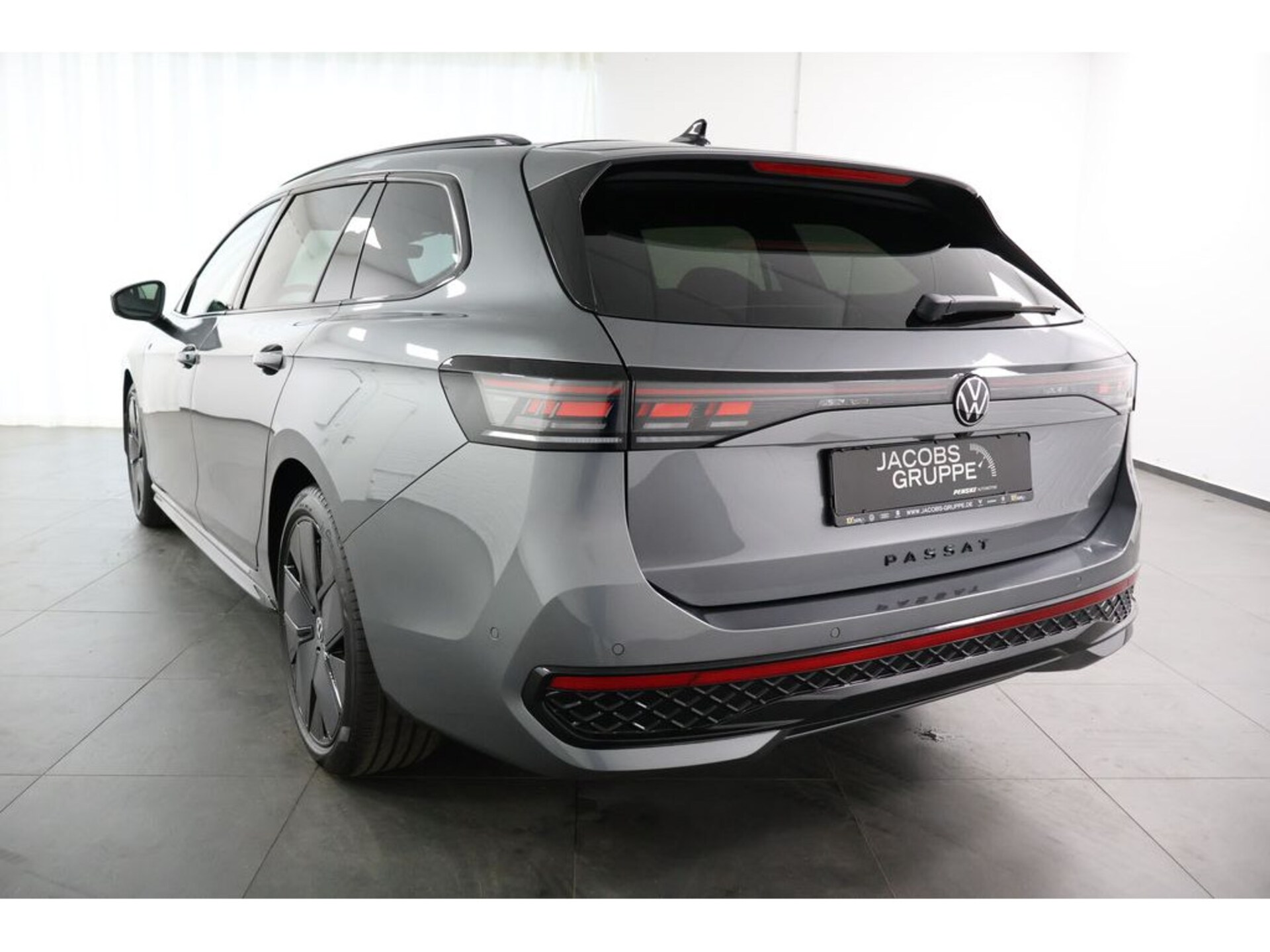 Volkswagen Passat R-Line