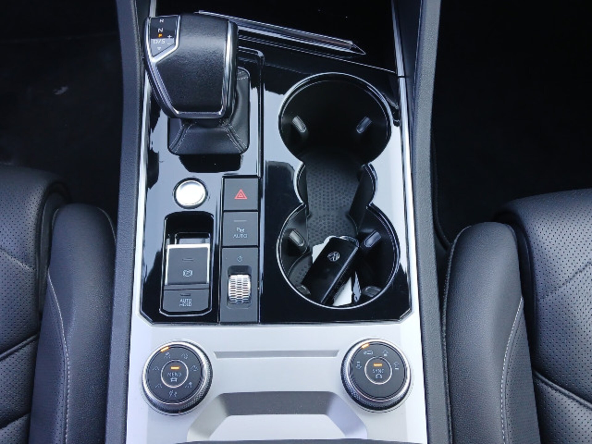 Volkswagen Touareg R-Line