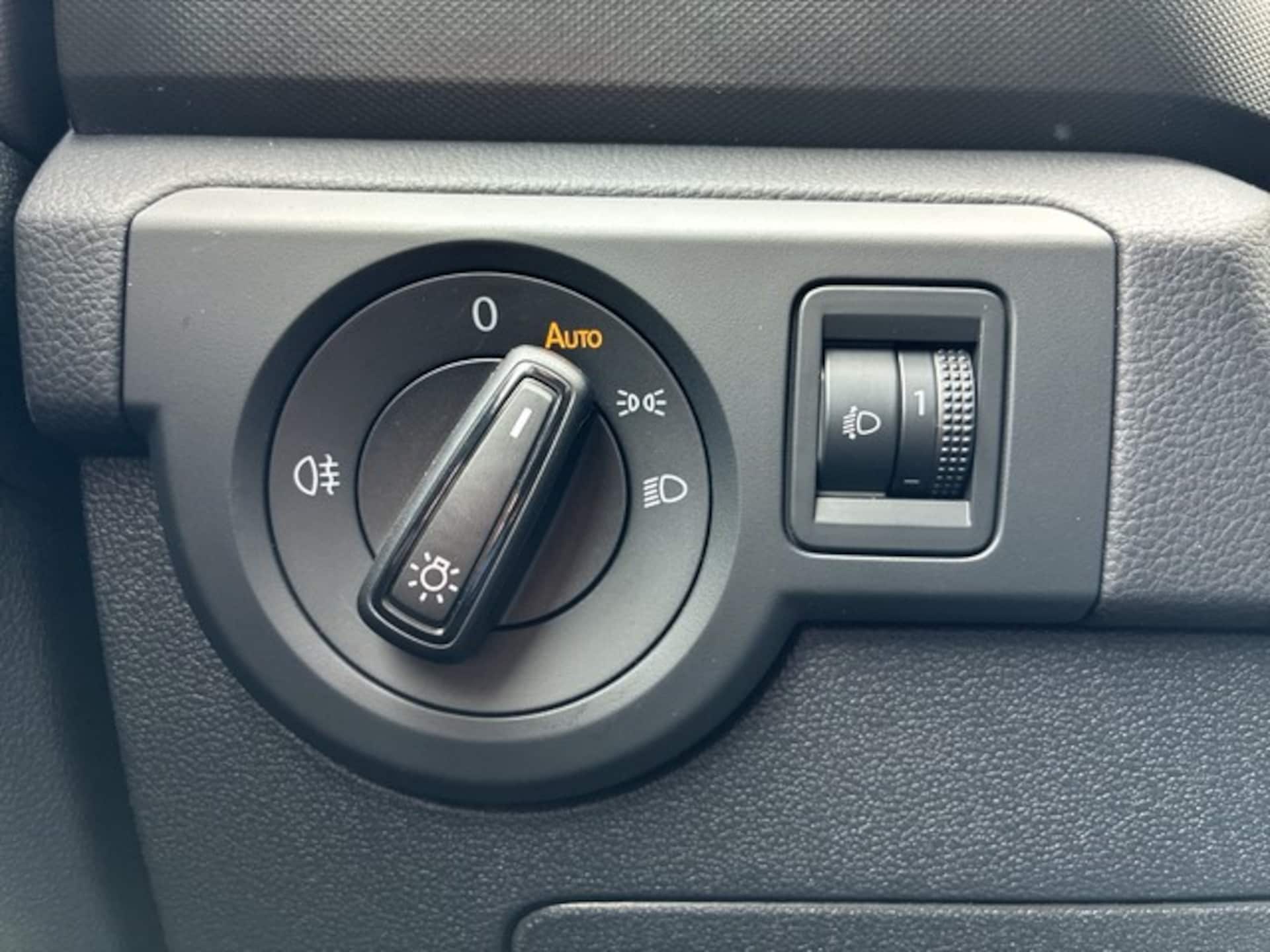 Volkswagen T-Cross Basis-Modell