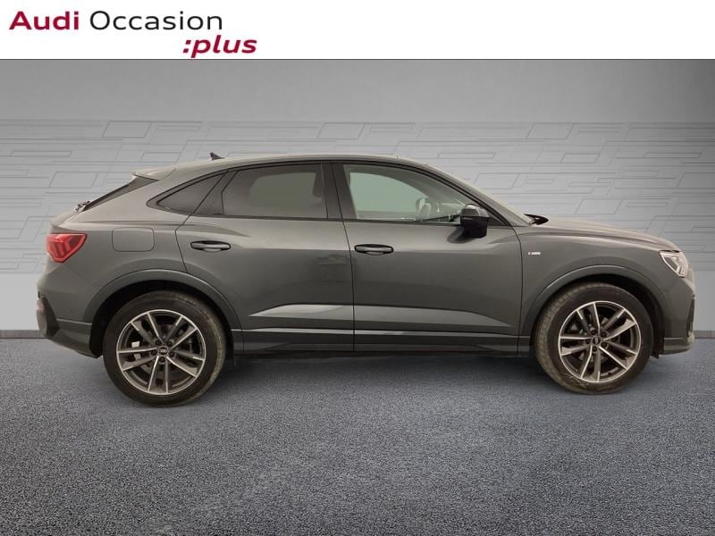 Image about Audi Q3 Sportback S Edition 35 TDI 110 kW (150 ch) S tronic