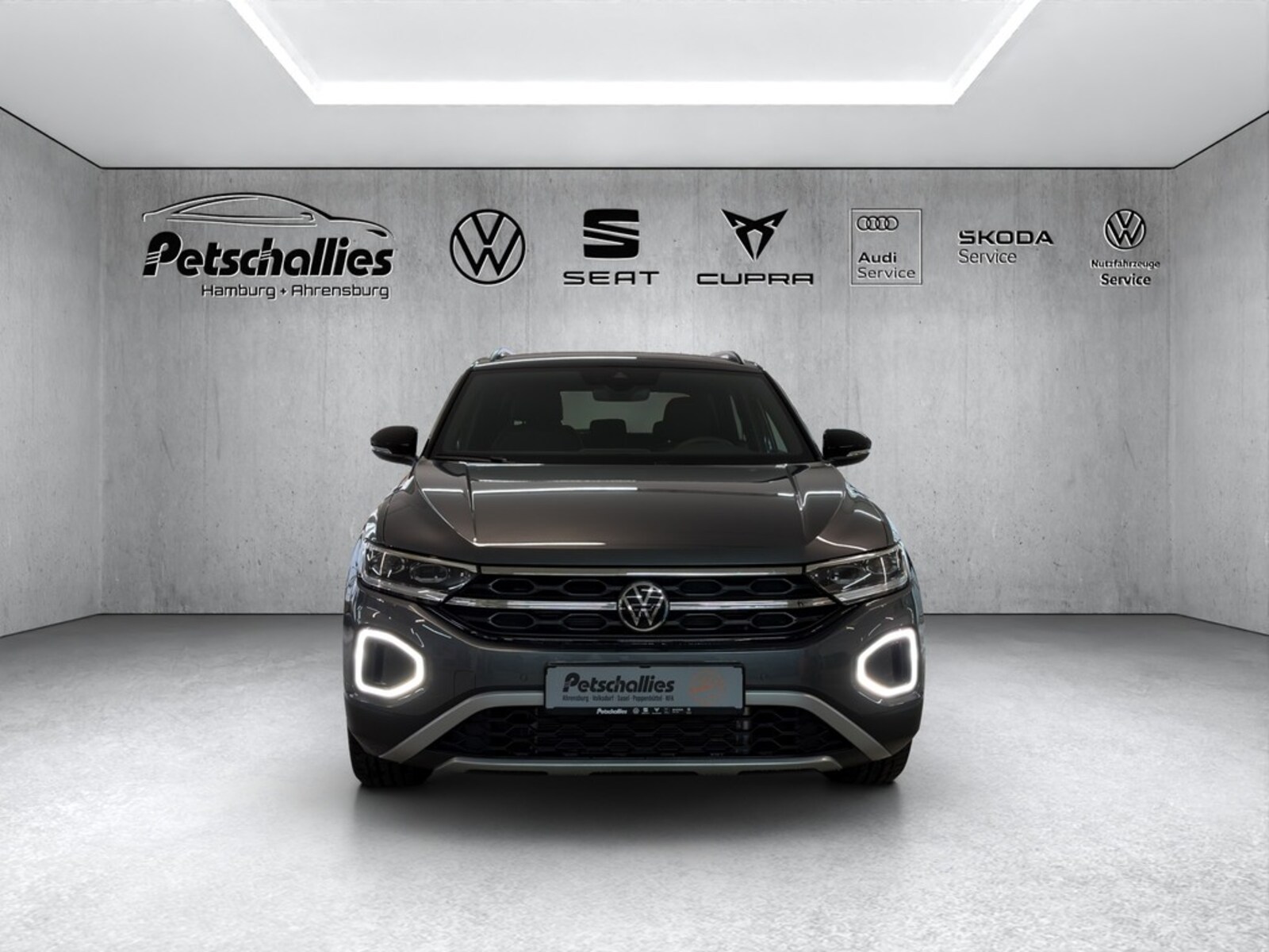 Volkswagen T-Roc – Bild 8