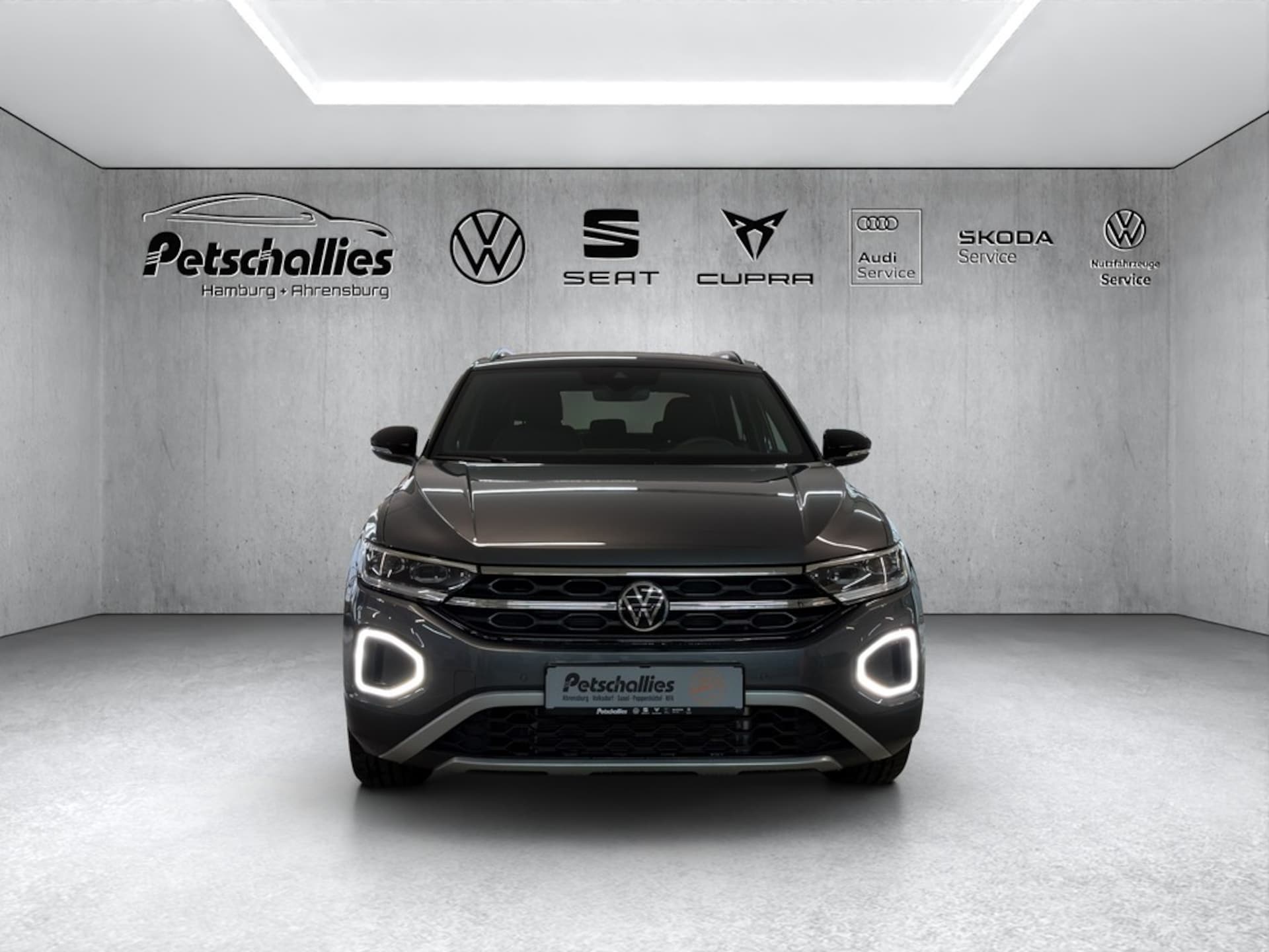 Volkswagen T-Roc Style