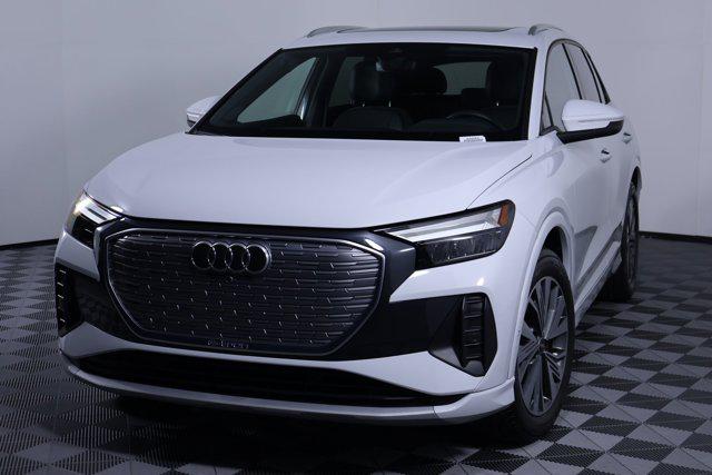 2023 Audi Q4 e-tron 40 Premium Plus's photo
