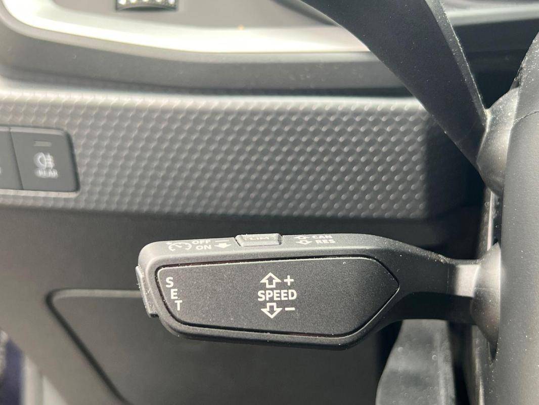 Image about Audi A1 Sportback Advanced 25 TFSI 70 kW (95 ch) S tronic