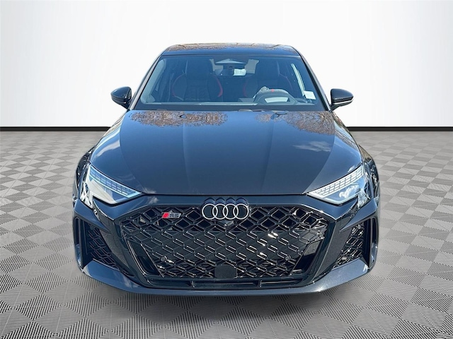 2026 Audi RS3 Sedan