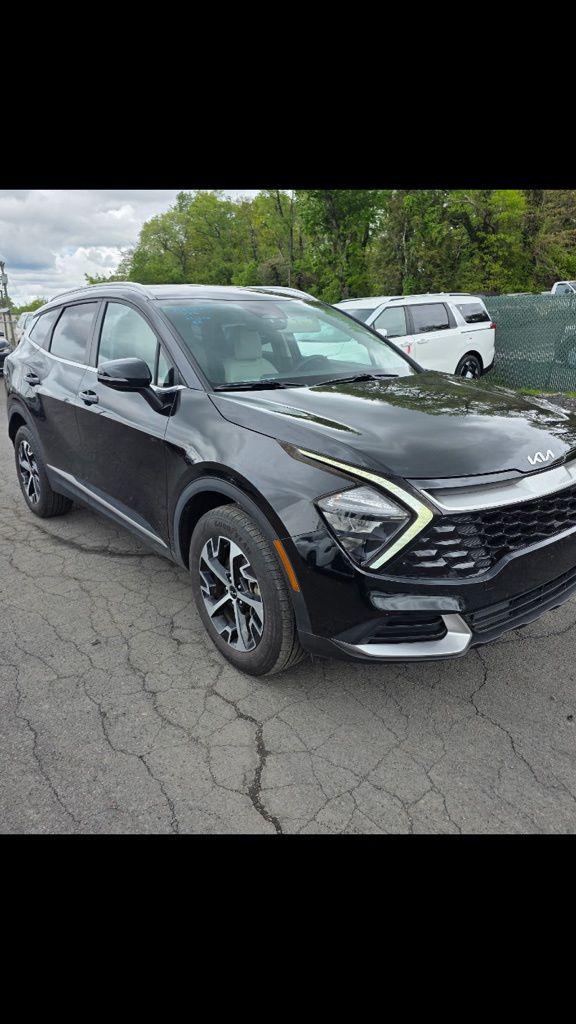 2023 Kia Sportage