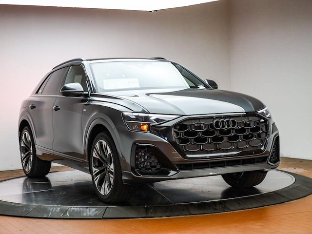 2026 Audi Q8