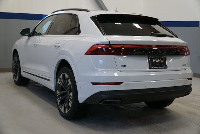 2025 Audi Q8