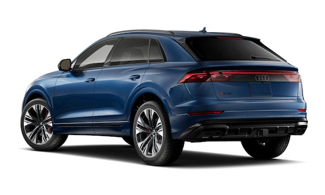 2026 Audi SQ8