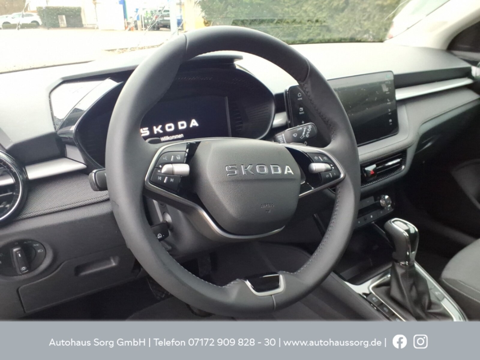 Škoda Fabia – Bild 8