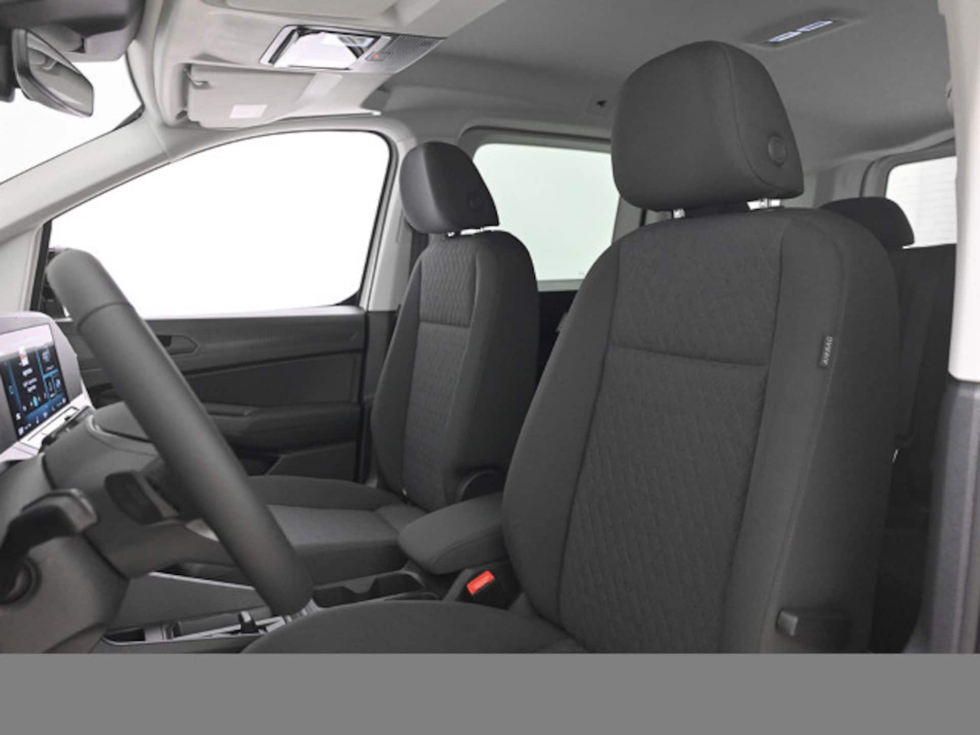 Volkswagen Caddy Life