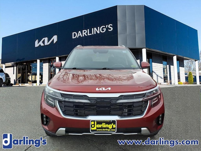 2024 Kia Seltos