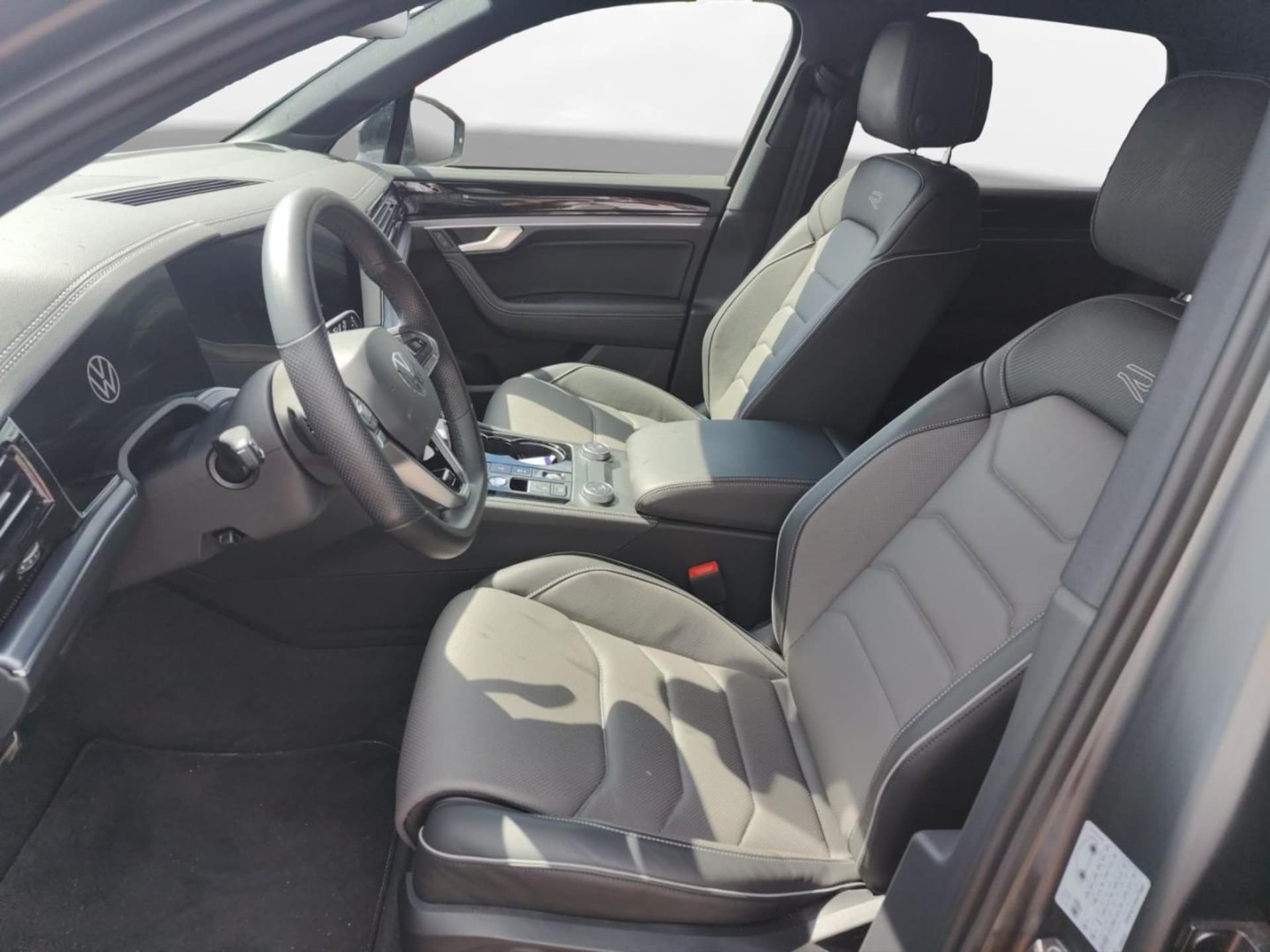 Volkswagen Touareg R-Line