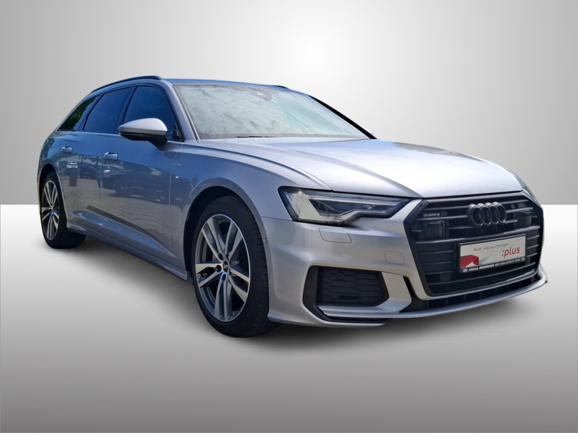 Audi A6 Avant Sport
