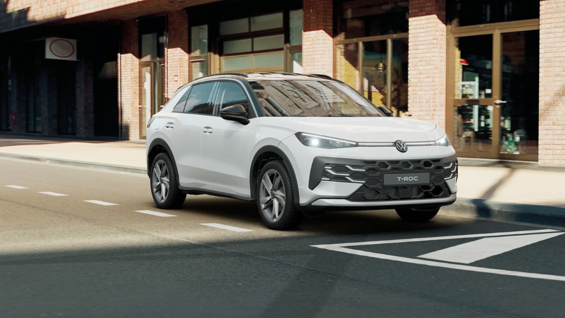 Volkswagen T-Roc Life
