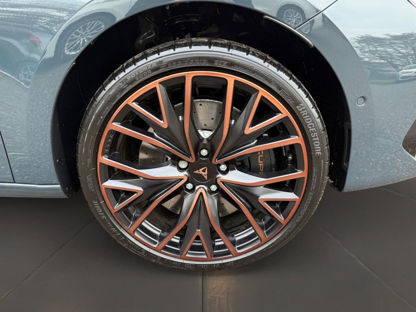 CUPRA Leon Sportstourer – Bild 7