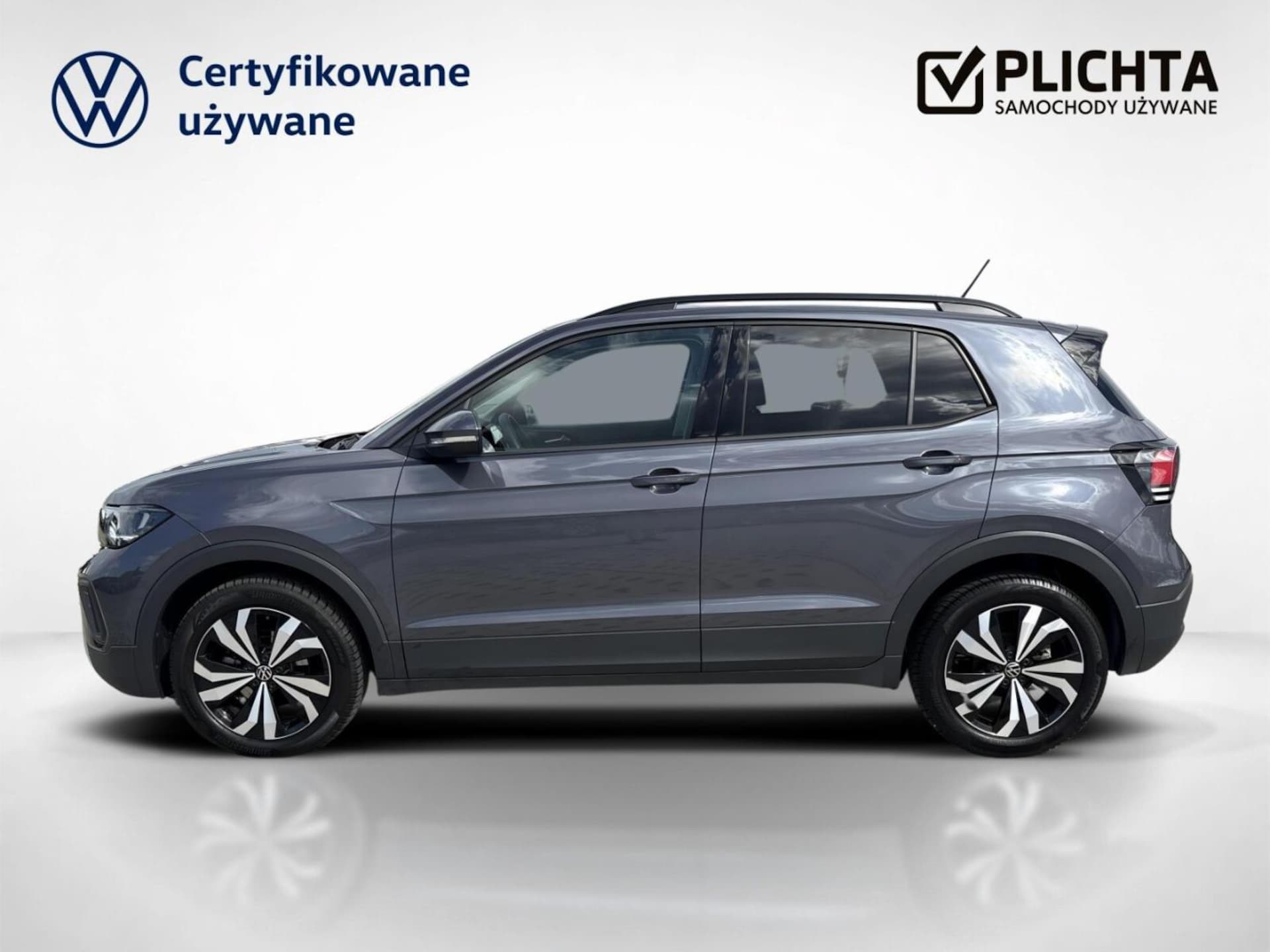 Volkswagen T-Cross Life Plus