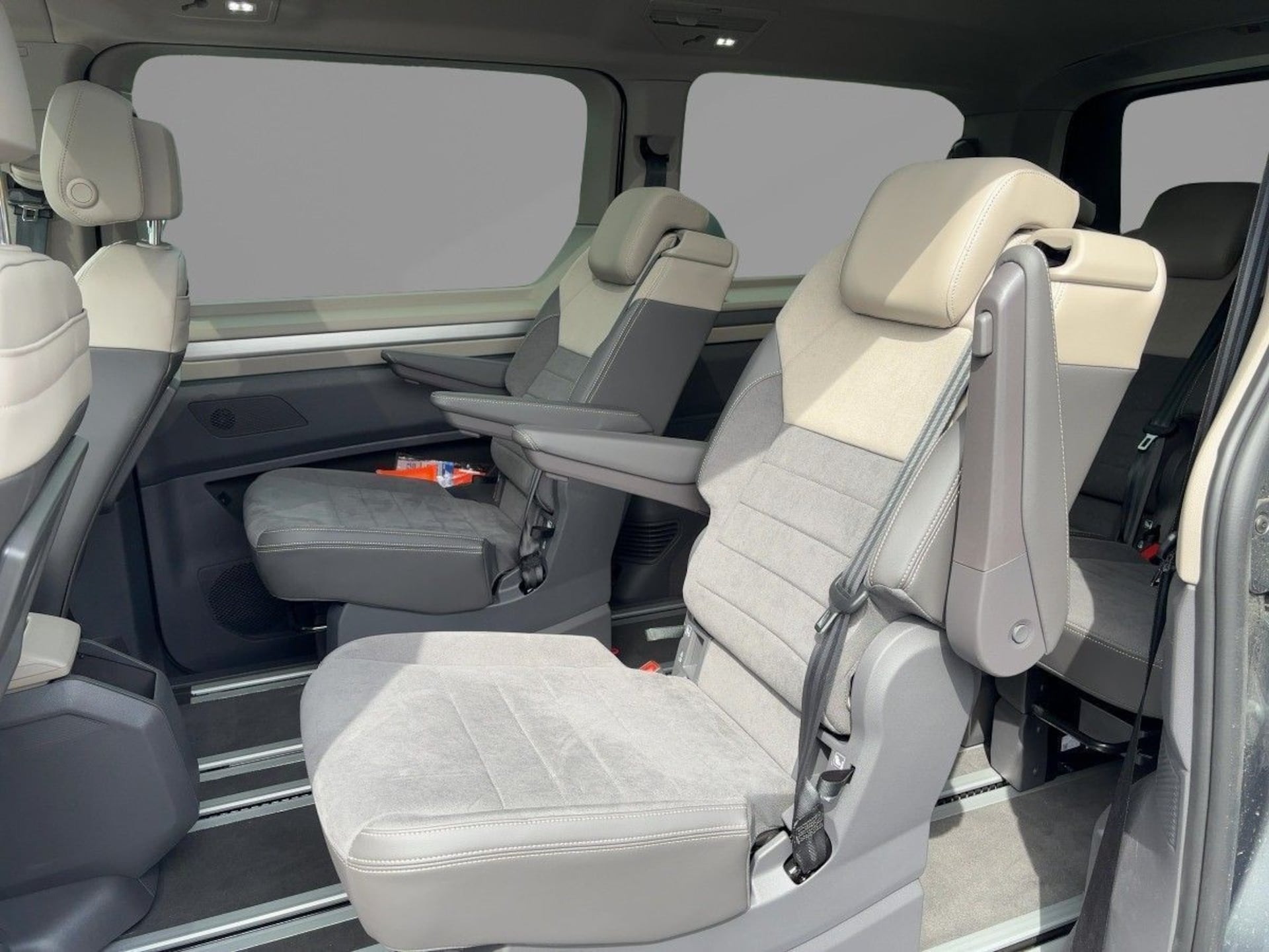 Volkswagen Multivan Langversion Life