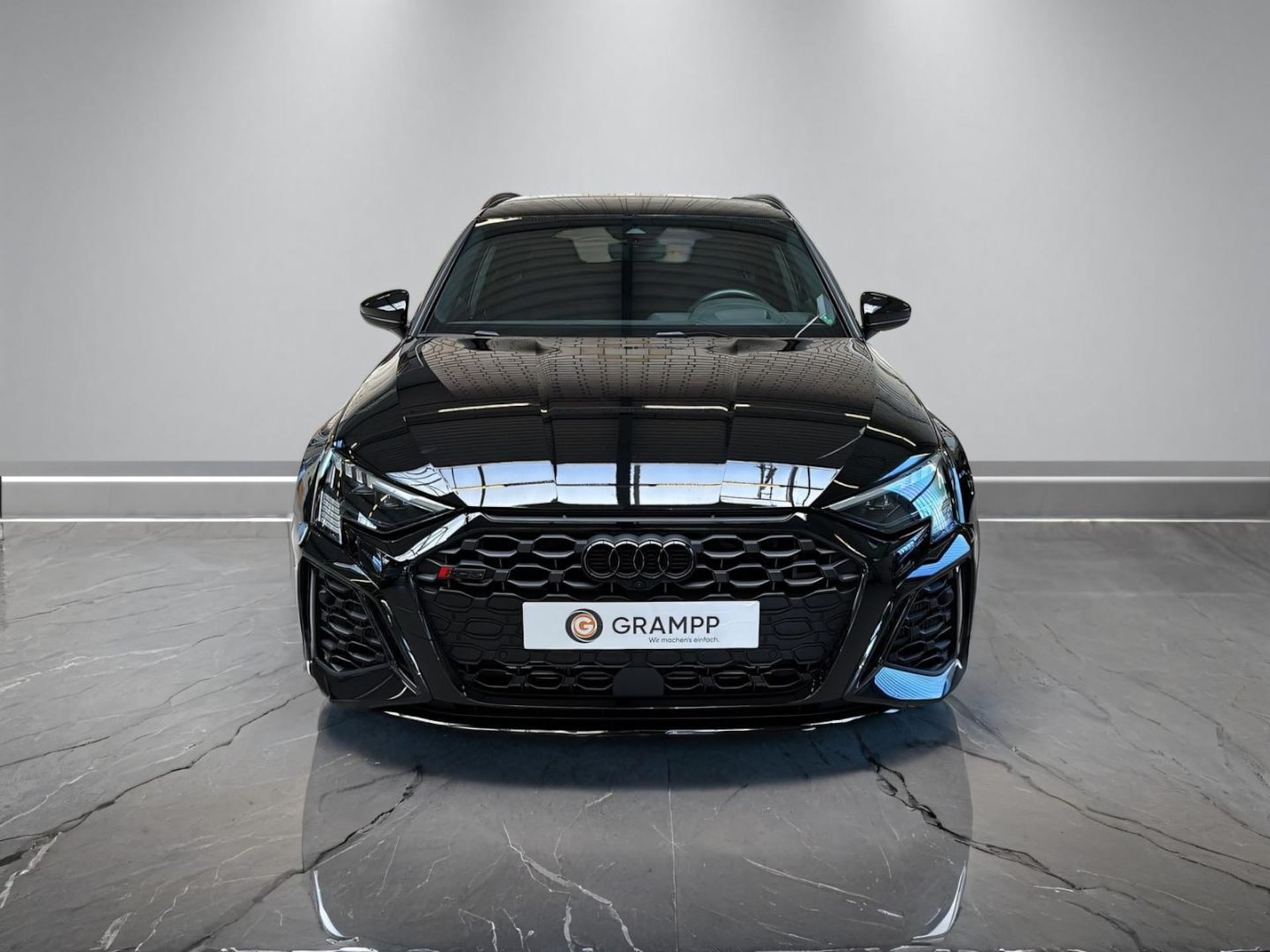 Audi RS 3 Sportback