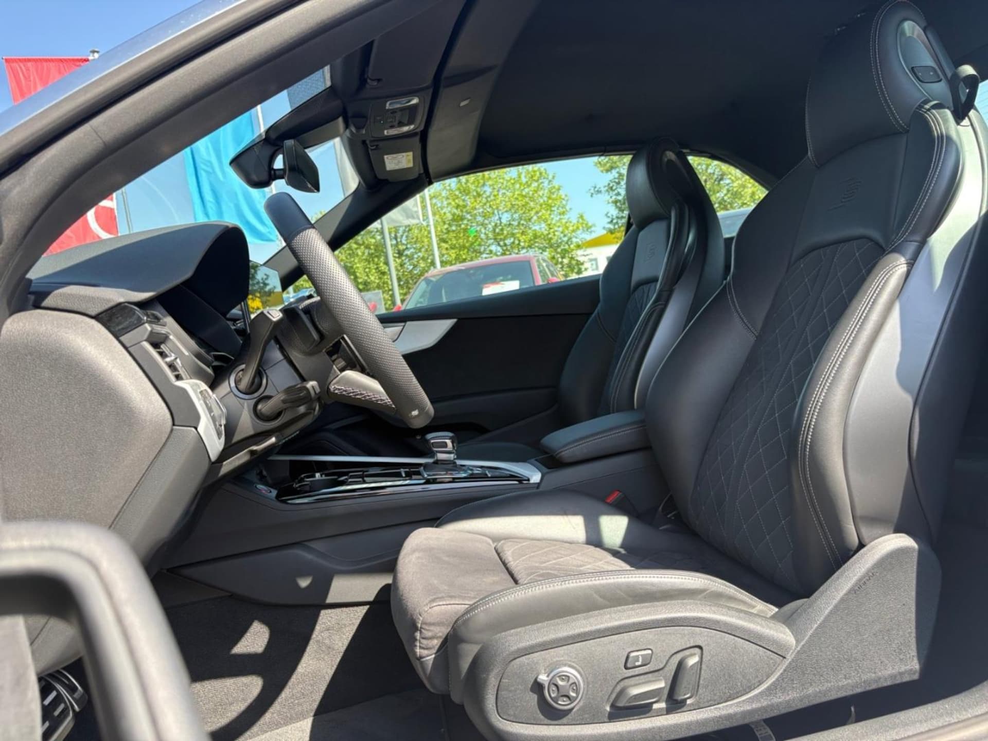Audi S5 Cabriolet