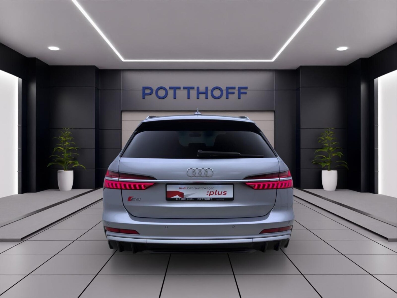 Audi S6 Avant – Bild 4