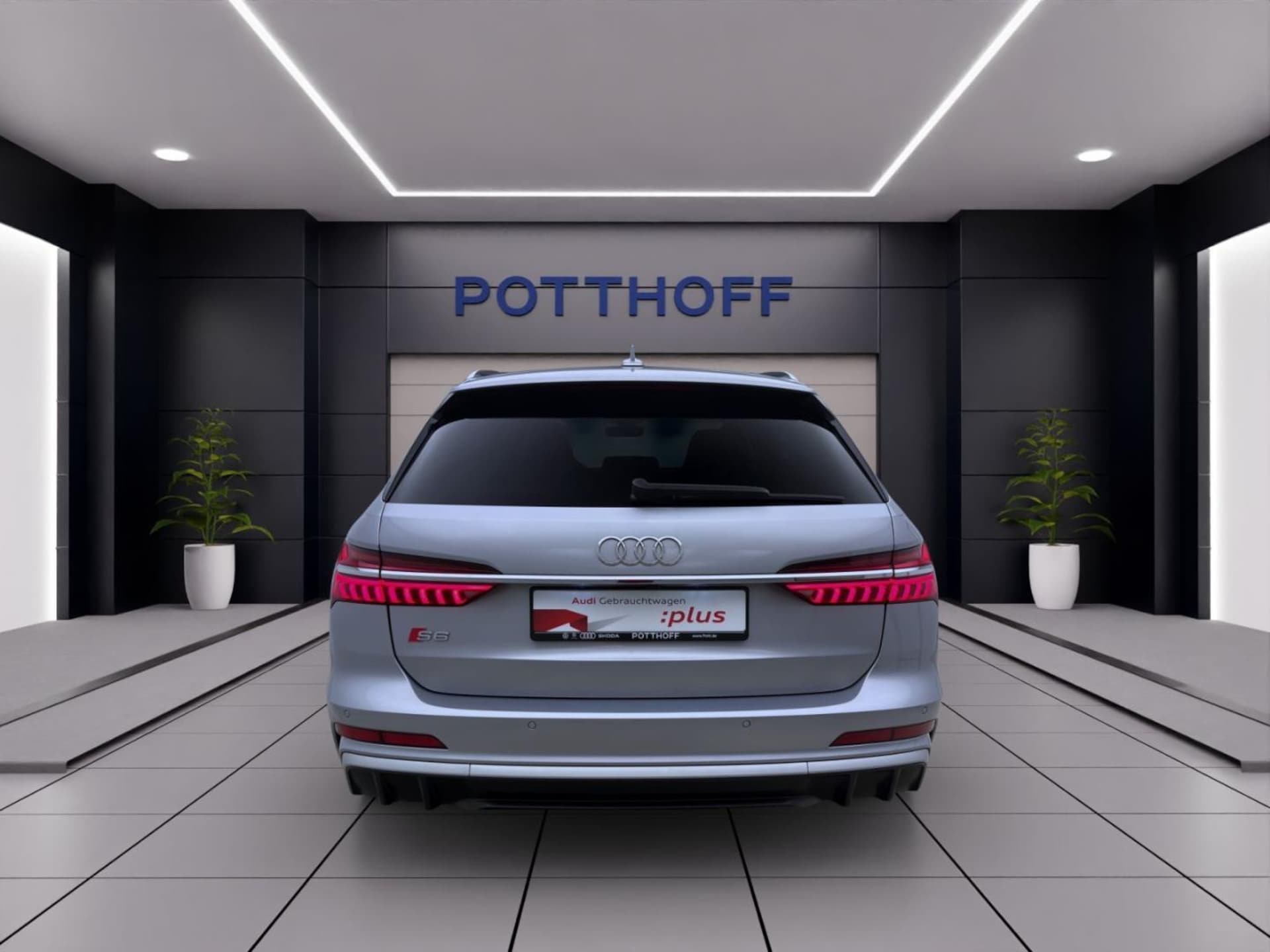 Audi S6 Avant