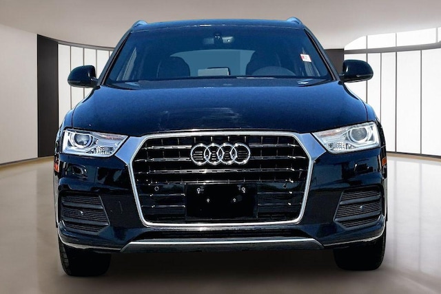 2016 Audi Q3 SUV