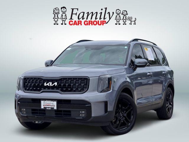 2024 Kia Telluride