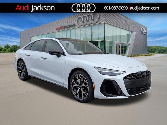 2026 Audi A6 Sedan