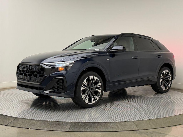 2026 Audi Q8